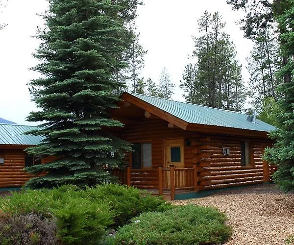 Silverwolf Log Chalets