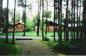 Silverwolf Log Resort