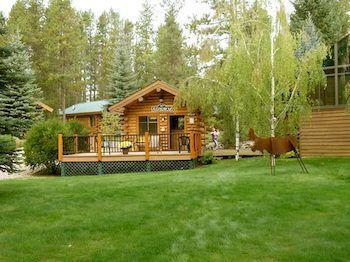 Resort Silverwolf Log 3*