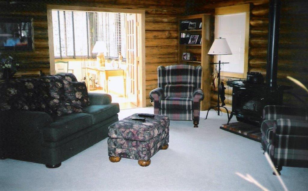 Resort Silverwolf Log 3*