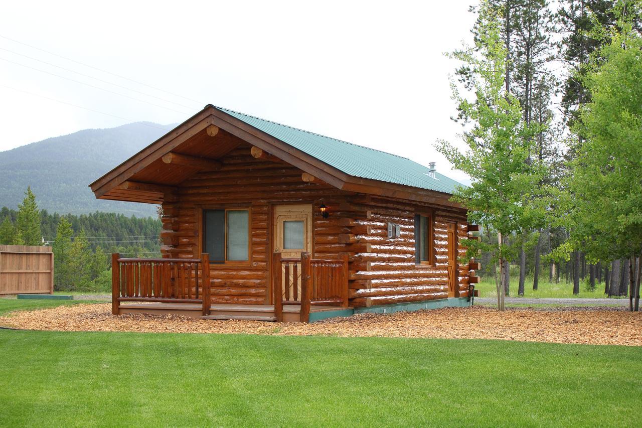 Resort Silverwolf Log